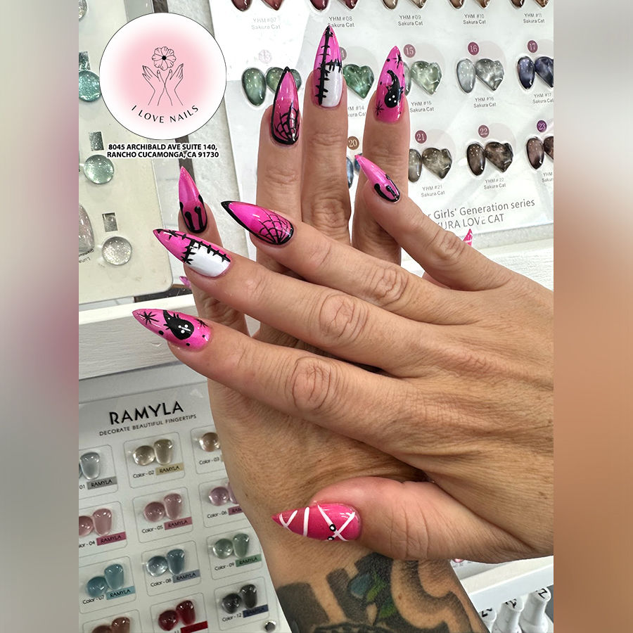 I Love Nails